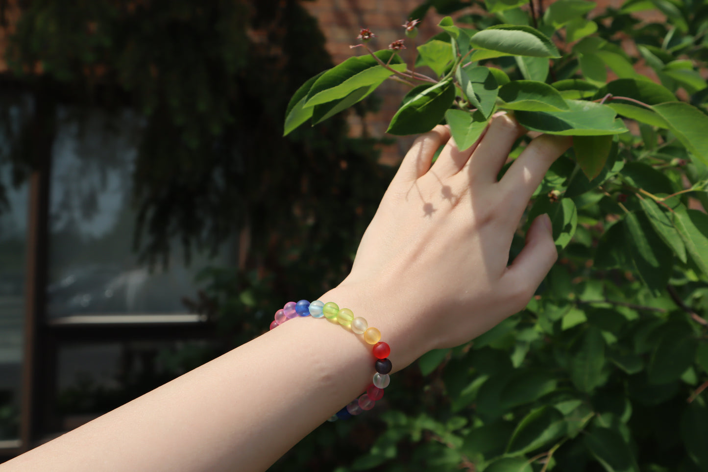 Water in Kenya Bracelet