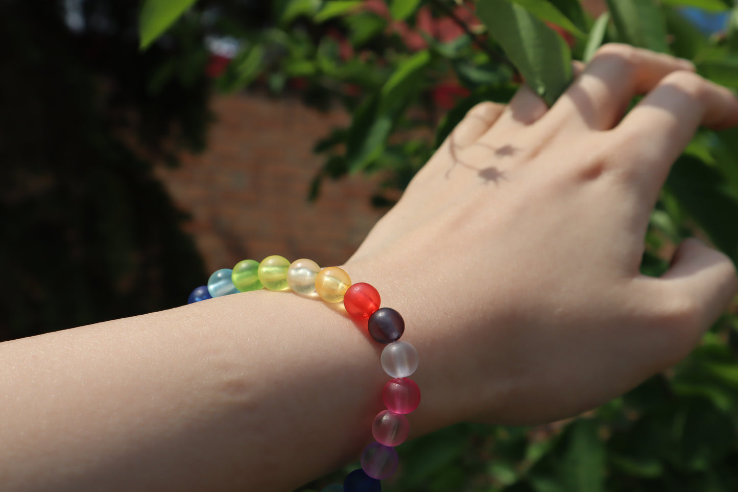 Water in Kenya Bracelet