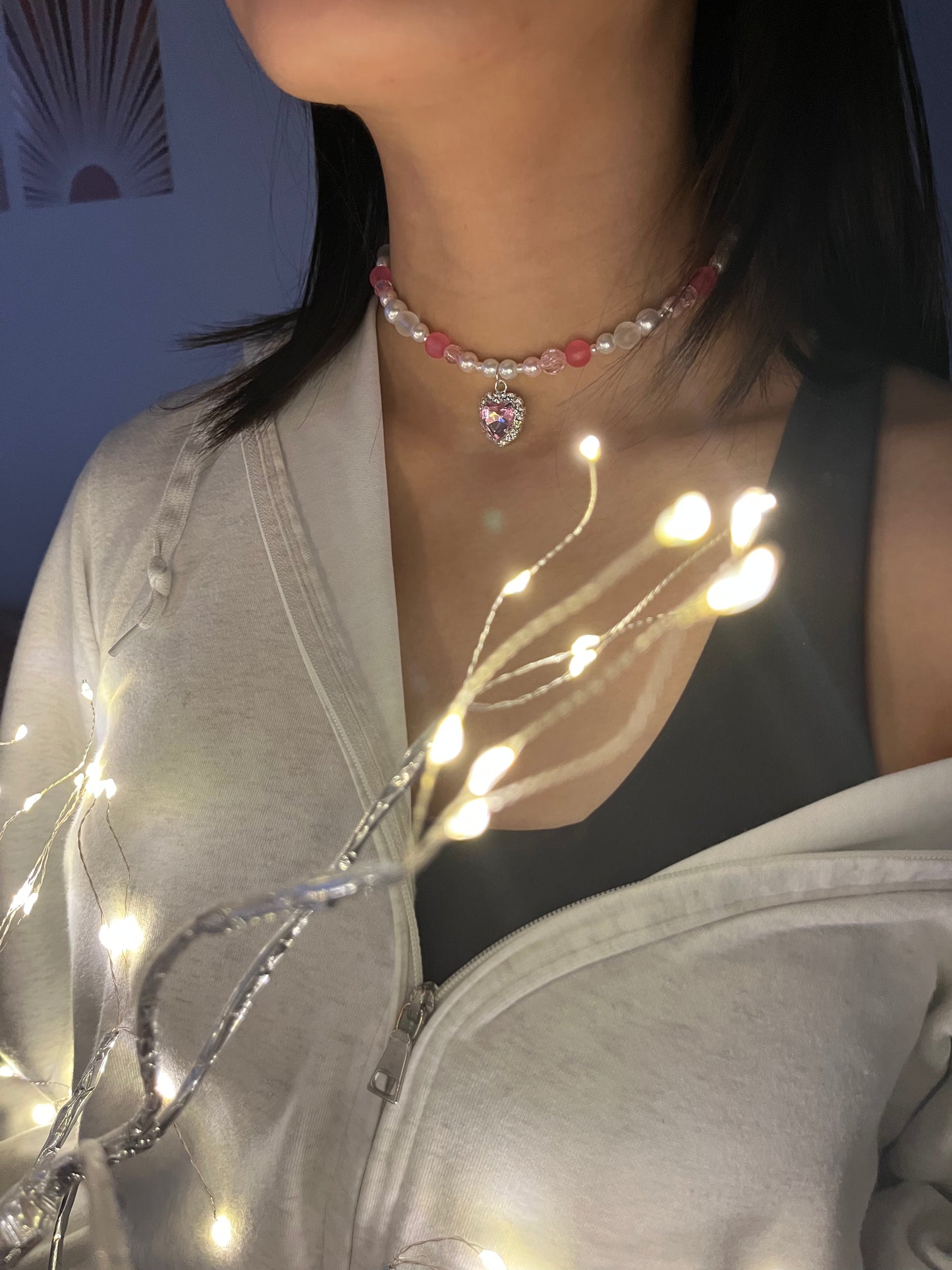 Princess Aurora Necklace