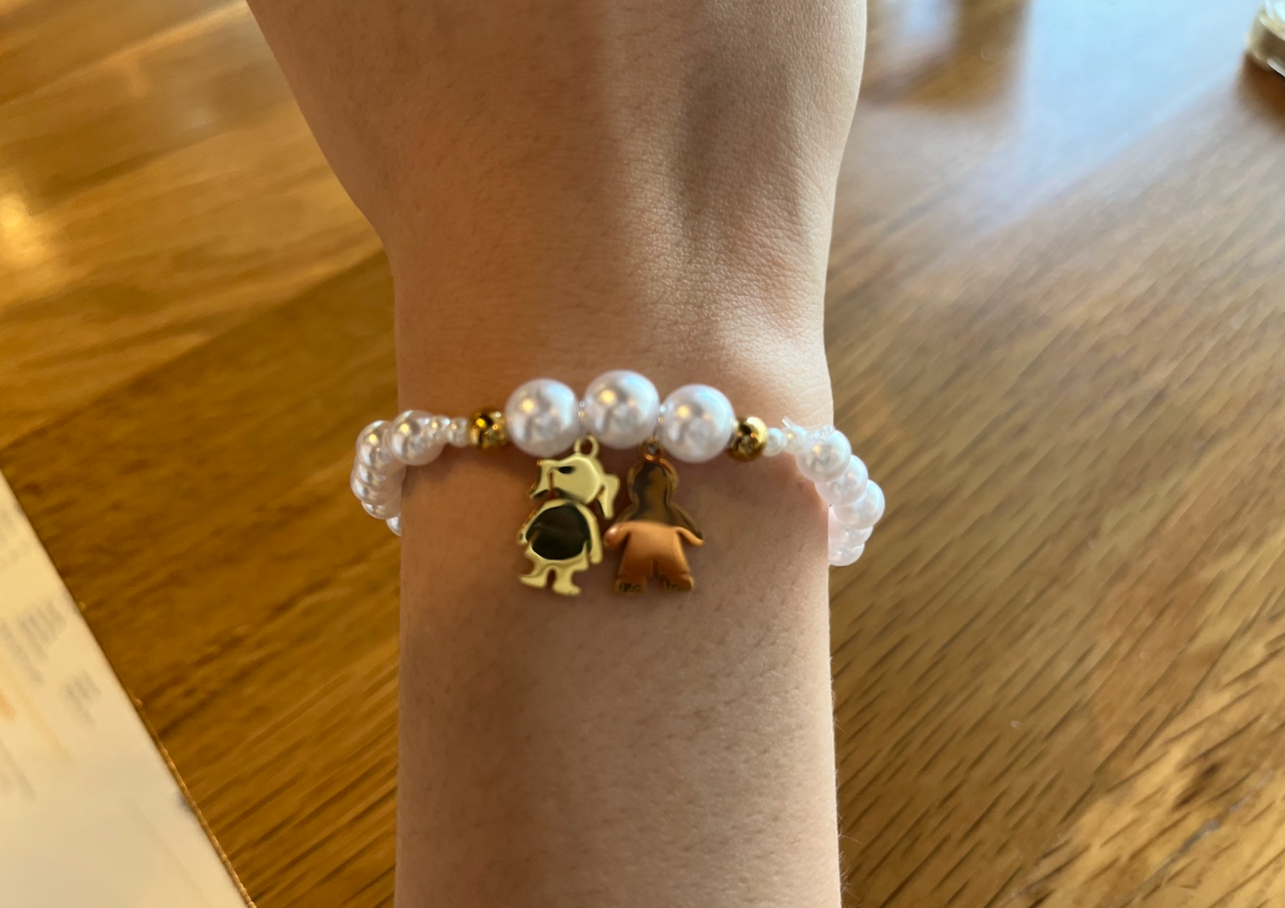 Stand Against Child Marriage Bracelet