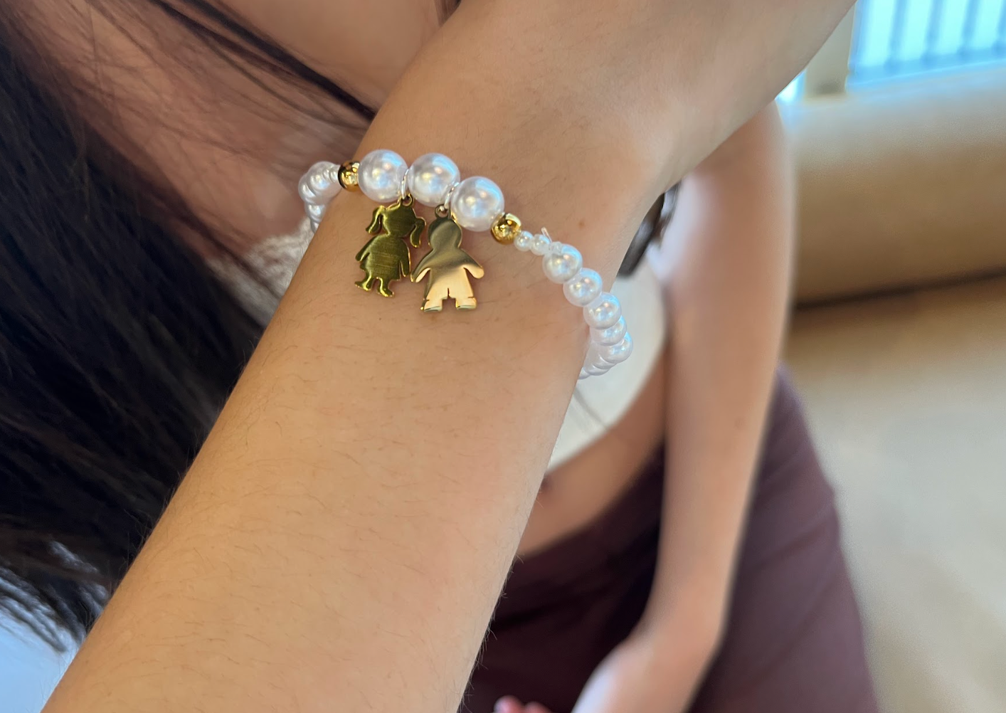 Stand Against Child Marriage Bracelet