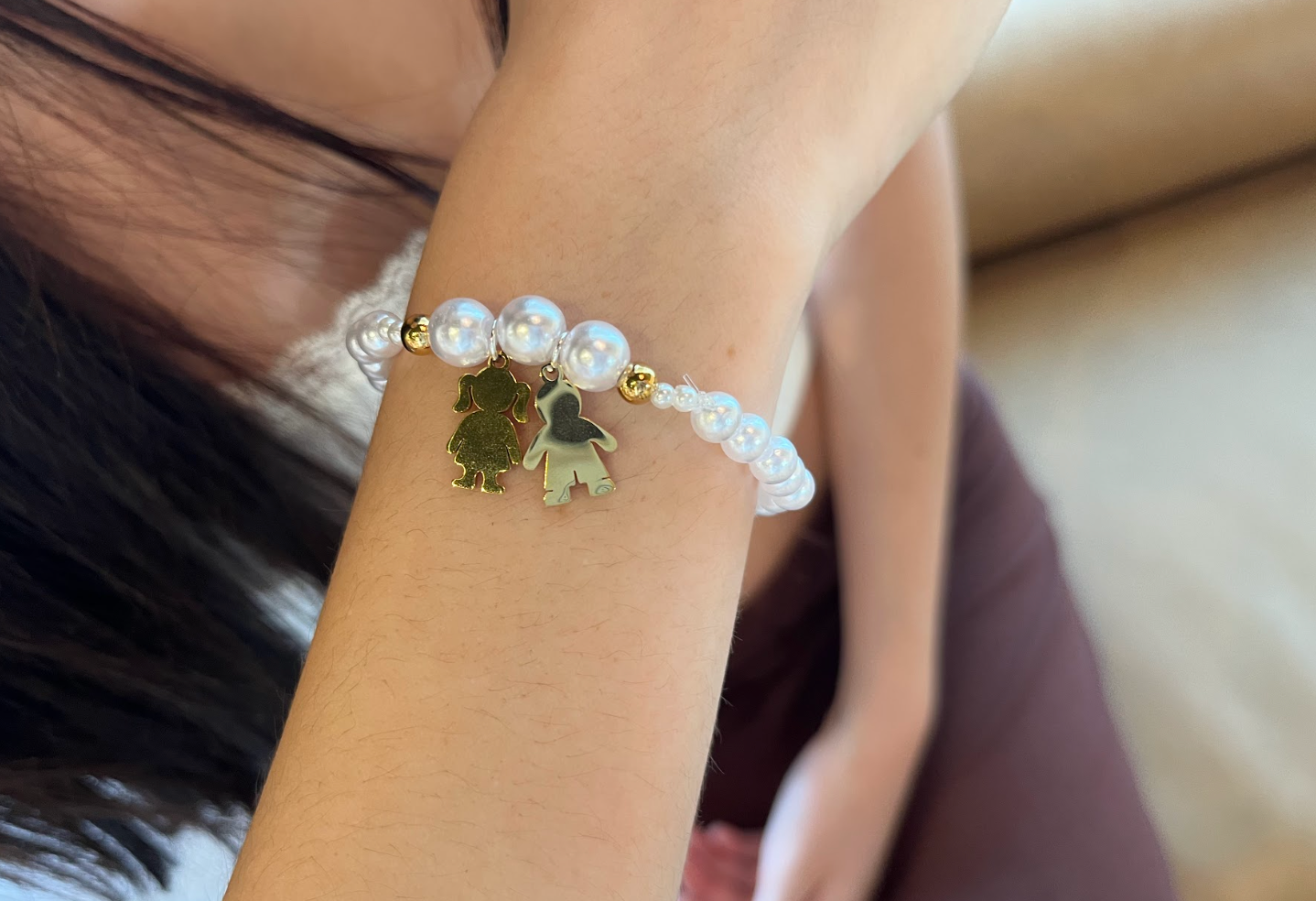 Stand Against Child Marriage Bracelet
