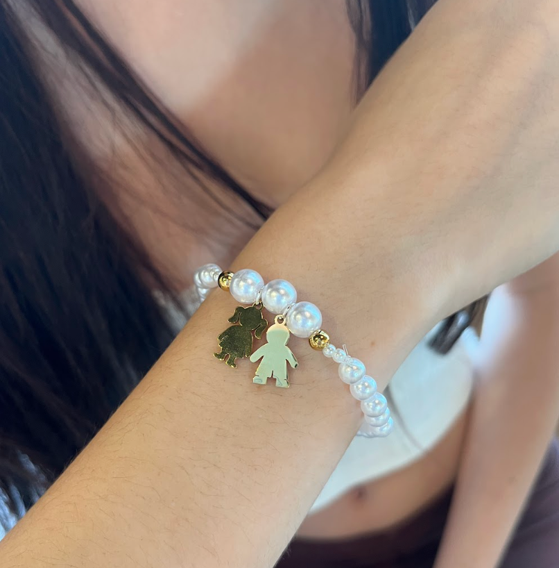 Stand Against Child Marriage Bracelet