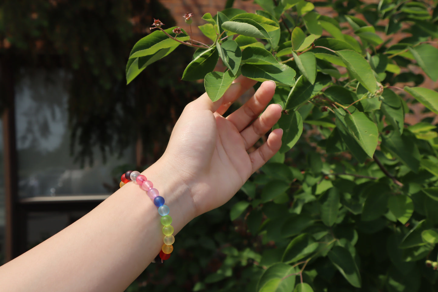 Water in Kenya Bracelet