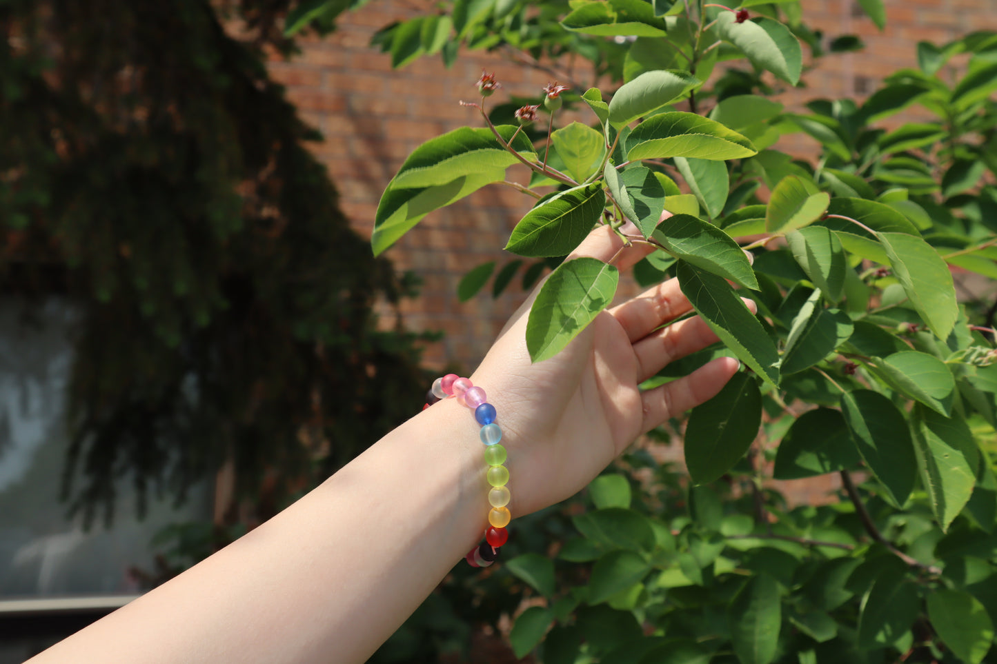 Water in Kenya Bracelet