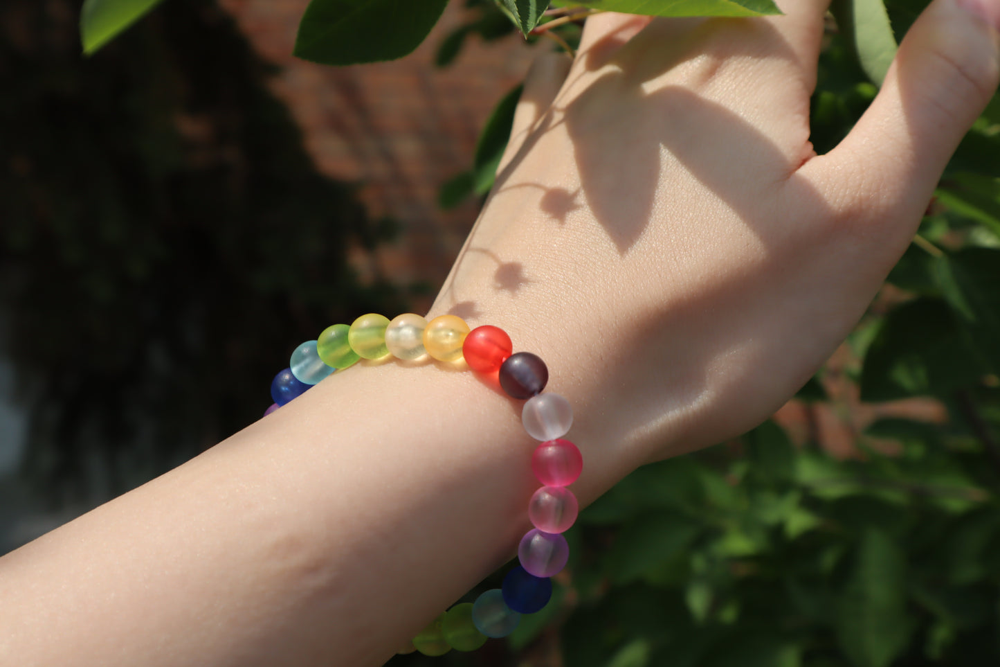 Water in Kenya Bracelet