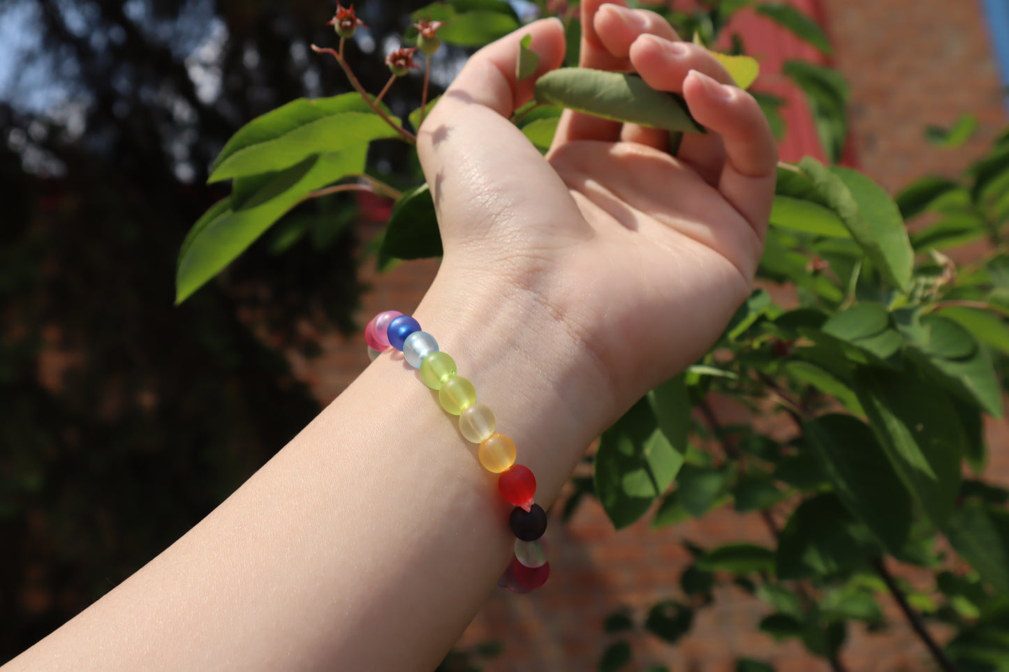 Water in Kenya Bracelet