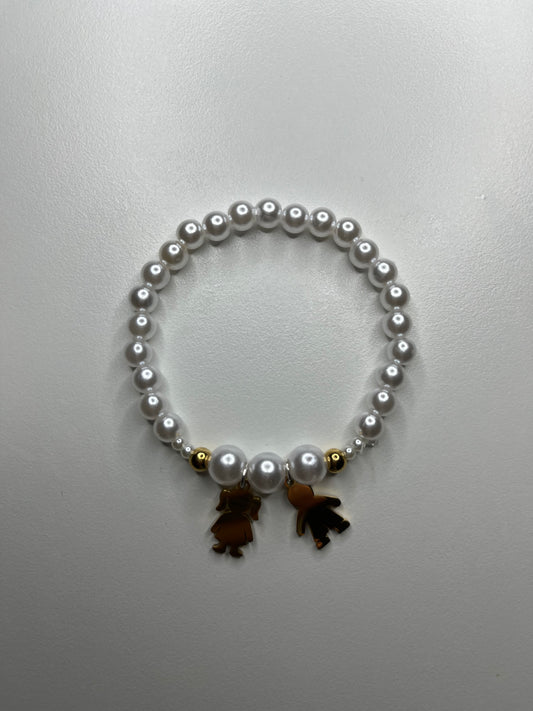 Stand Against Child Marriage Bracelet