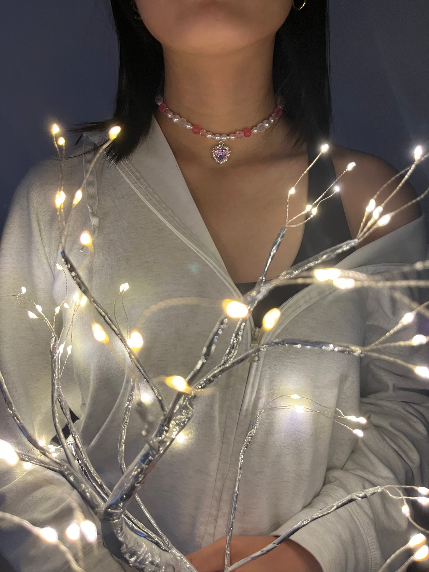 Princess Aurora Necklace