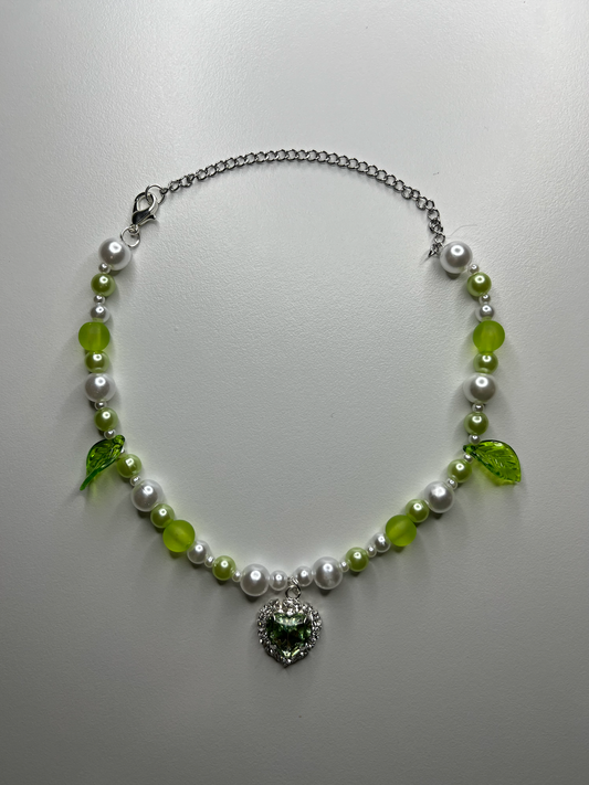 Princess Tiana Necklace