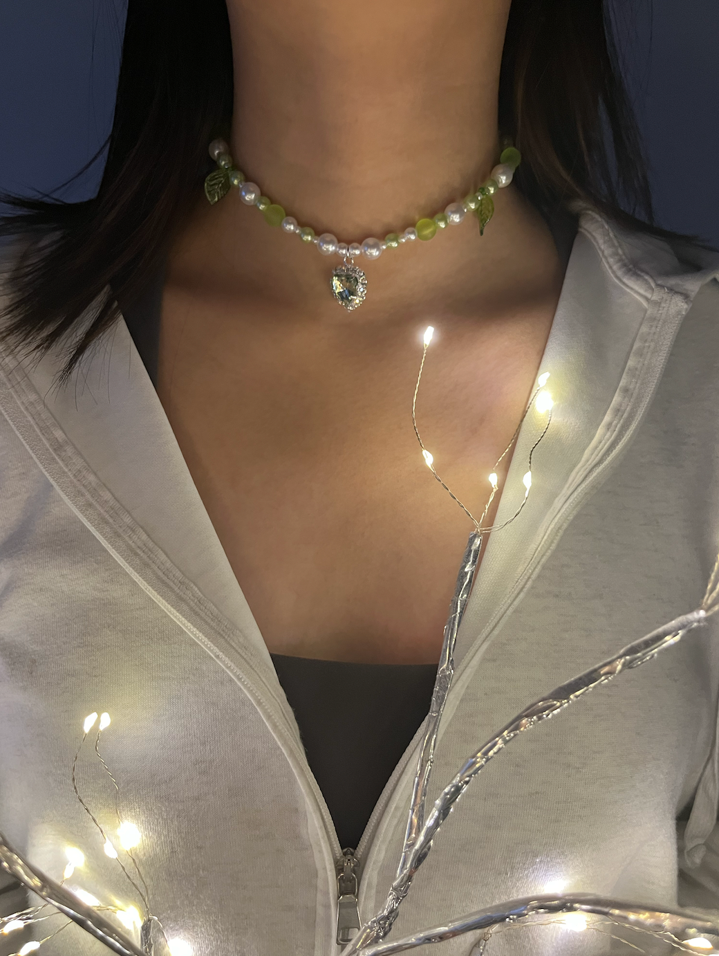 Princess Tiana Necklace
