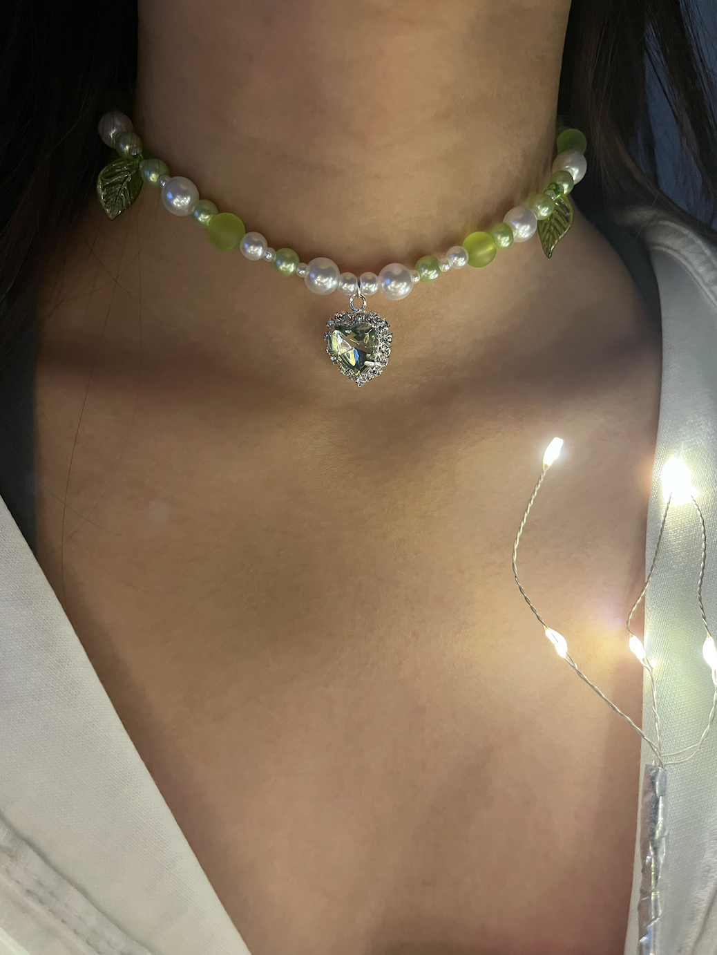 Princess Tiana Necklace